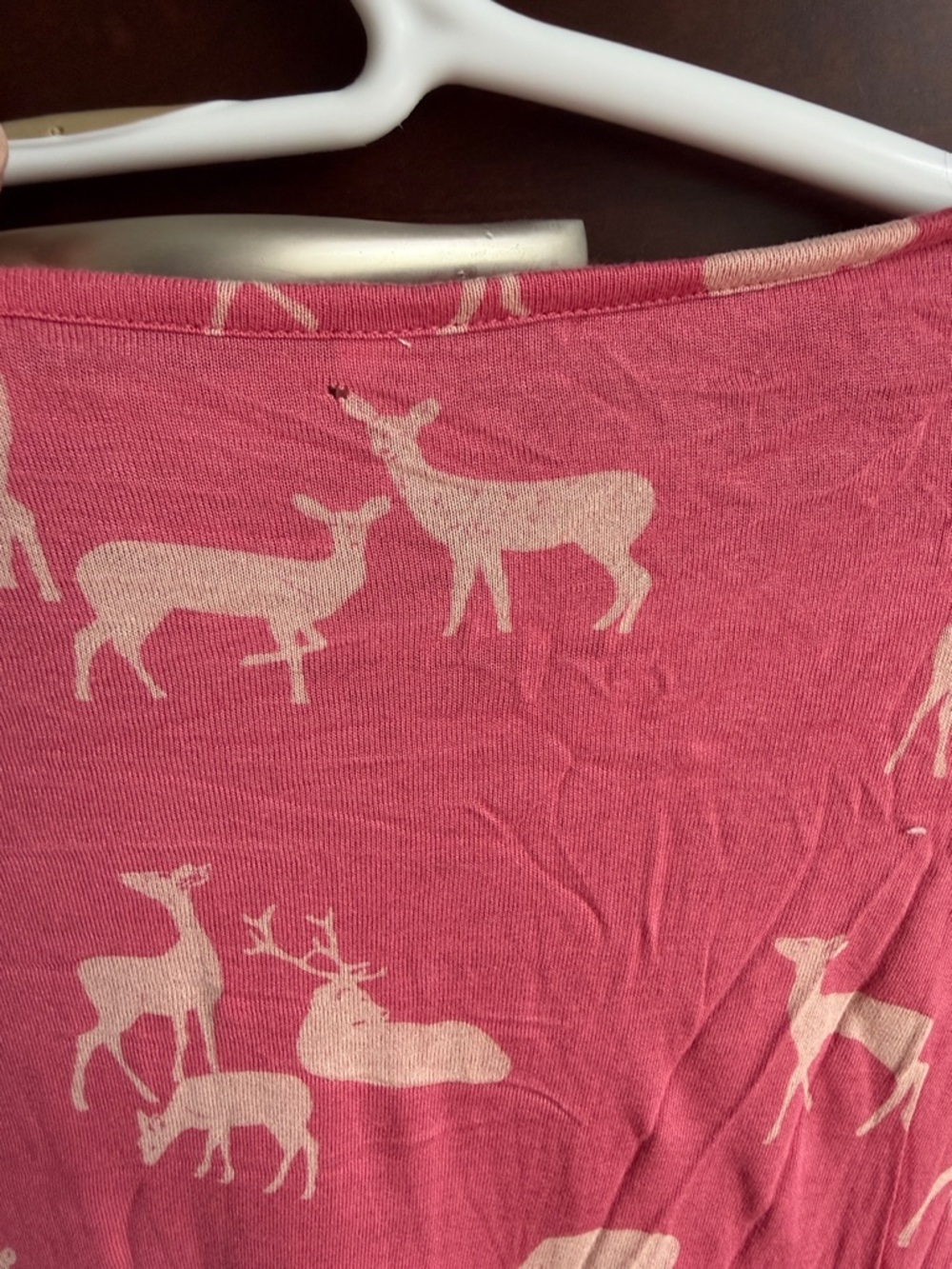 Boden Reindeer Tee - Picture 7 of 7